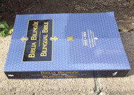 NVI-NIV Bible Biblia Bilingue