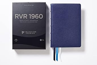 RVR60 Santa Biblia Coleccion Premier Letra gigante Interior