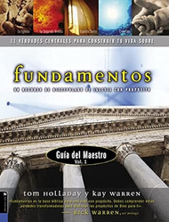 Fundamentos Guia del Maestro Vol. 1 11 Verdades Centrales Para