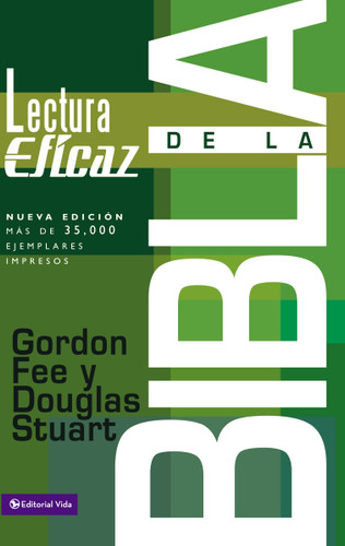 La lectura eficaz de la Biblia