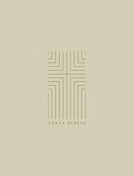NBLA Santa Biblia Letra grande Flexcover La Puerta
