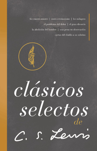 Clasicos selectos de C. S. Lewis