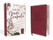 RVR60 Santa Biblia Mama Ocupada Leathersoft Magenta