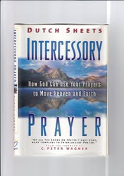 Intercessory Prayer