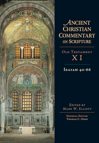 Isaiah 40-66: Volume 11