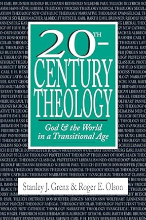 20th-Century Theology