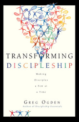 Transforming Discipleship