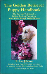 Golden Retriever Puppy Handbook