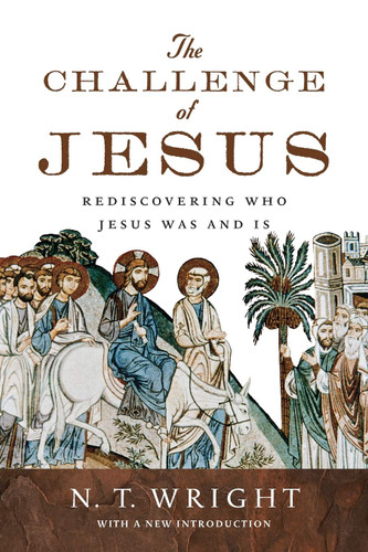 The Challenge of Jesus