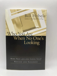 Who You Are When No One's Looking