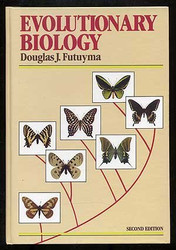 Evolutionary Biology by Douglas Futuyma