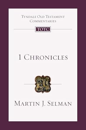 1 Chronicles: An Introduction and Commentary