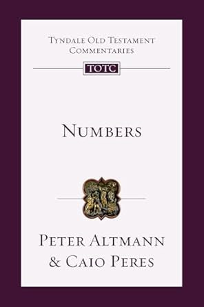 Numbers: An Introduction and Commentary