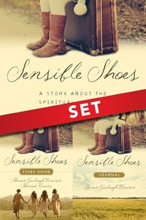Sensible Shoes Participant's Kit