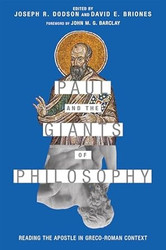 Paul and the Giants of Philosophy