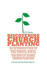 Discovering Church Planting