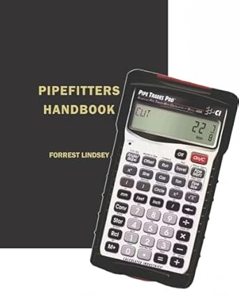 Pipefitters Handbook 3E & Pipe Trades Pro Package