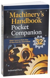 Machinery's Handbook Pocket Companion