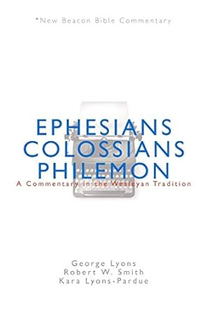 NBBC Ephesians/Colossians/Philemon