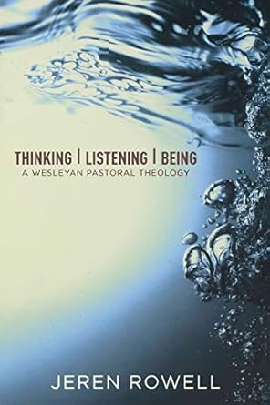 Thinking Listening Being