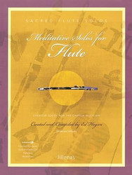 Meditative Solos: for Flute