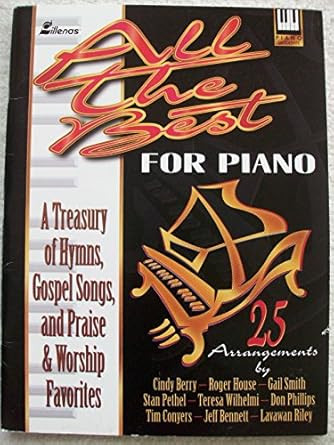 All the Best for Piano
