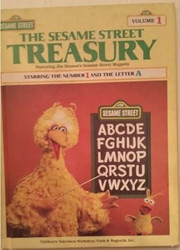 The Sesame Street Treasury Vol. 1