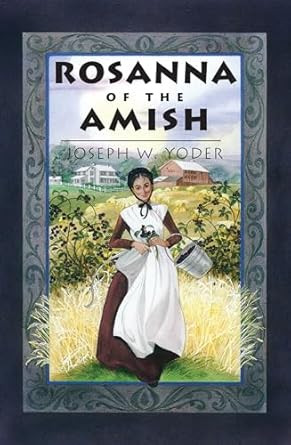 Rosanna of the Amish