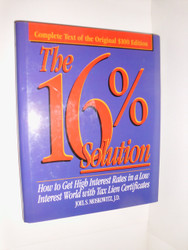 The 16% Solution