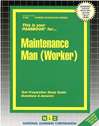 Maintenance Man