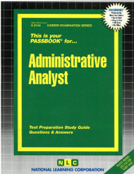 Administrative Analyst