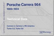 Porsche Carrera 964
