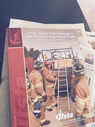 Fire And Emergency Services Instructor