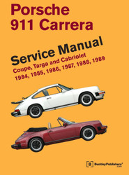 Porsche 911 Carrera Service Manual