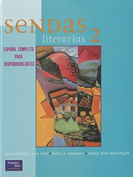 Sendas Literarias: Level 2