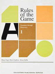 Rules of the Game