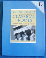 Vocabulary from Classical Roots - D