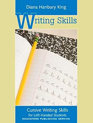 Cursive Writing Skills for Left-Handed Students
