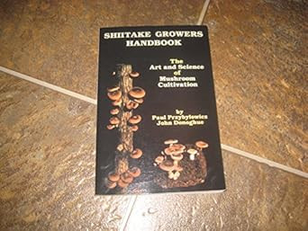 Shiitake Growers Handbook
