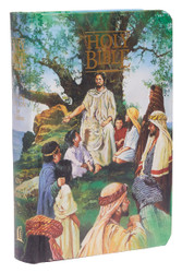 KJV Classic Children's Bible Seaside Edition Full-color