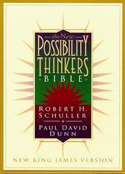 Possibility Thinkers Bible