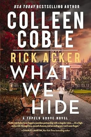 What We Hide