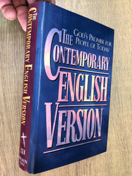 Contemporary English Version Bible