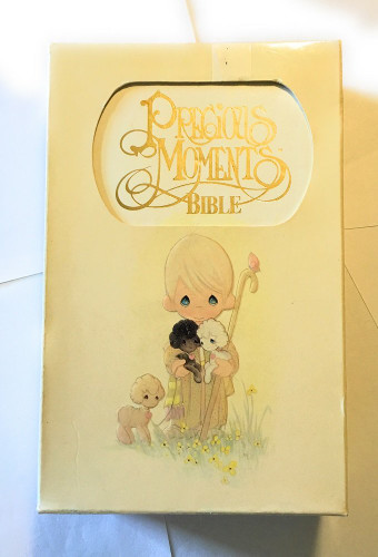 Precious Moments Bible
