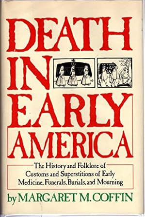Death in early America