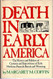 Death in early America