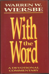 With the Word