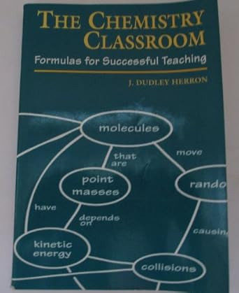 The Chemistry Classroom
