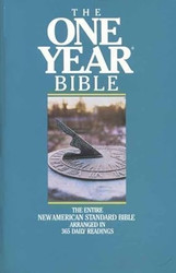 The One Year Bible