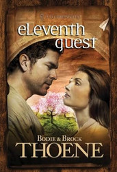 Eleventh Guest (A. D. Chronicles)